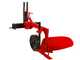 MD-03F - Charrue mono-soc - Pour tracteurs avec attelage &agrave; trois points