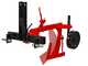MD-03F - Charrue mono-soc - Pour tracteurs avec attelage &agrave; trois points