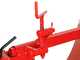 MD-03F - Charrue mono-soc - Pour tracteurs avec attelage &agrave; trois points