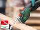 Bosch KEO - Scie sabre &agrave; batterie - 18 V 2.5 Ah