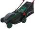 Bosch Rotak18V2-38 - Tondeuse &agrave; gazon &agrave; batterie 36V - 3X18 V/4 Ah - Largeur de coupe 38 cm