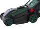 Bosch Rotak18V2-38 - Tondeuse &agrave; gazon &agrave; batterie 36V - 3X18 V/4 Ah - Largeur de coupe 38 cm