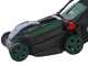 Bosch Rotak18V2-38 - Tondeuse &agrave; gazon &agrave; batterie 36V - 3X18 V/4 Ah - Largeur de coupe 38 cm