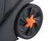 Comet KSX 1950 Gold Plus - Nettoyeur haute pression avec enrouleur de tuyau - 180 bar max - 564 l/h