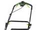 Greenworks GD48LM41II - Tondeuse &agrave; gazon &agrave; batterie - 48 V/4 Ah - Largeur de coupe 41 cm