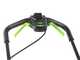Greenworks GD48LM41II - Tondeuse &agrave; gazon &agrave; batterie - 48 V/4 Ah - Largeur de coupe 41 cm