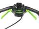 Greenworks GD48LM41II - Tondeuse &agrave; gazon &agrave; batterie - 48 V/4 Ah - Largeur de coupe 41 cm