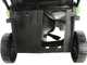 Greenworks GD48LM41II - Tondeuse &agrave; gazon &agrave; batterie - 48 V/4 Ah - Largeur de coupe 41 cm