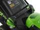 Greenworks GD48LM41II - Tondeuse &agrave; gazon &agrave; batterie - 48 V/4 Ah - Largeur de coupe 41 cm