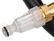 Ribimex RX12 - Nettoyeur haute pression &agrave; eau froide - 120 bar 810 l/h