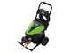 Ribimex RX12 - Nettoyeur haute pression &agrave; eau froide - 120 bar 810 l/h