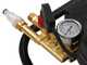 Ribimex RX12 - Nettoyeur haute pression &agrave; eau froide - 120 bar 810 l/h