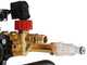 Ribimex RX12 - Nettoyeur haute pression &agrave; eau froide - 120 bar 810 l/h
