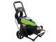 Ribimex RX12 - Nettoyeur haute pression &agrave; eau froide - 120 bar 810 l/h