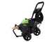 Ribimex RX12 - Nettoyeur haute pression &agrave; eau froide - 120 bar 810 l/h