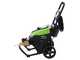 Ribimex RX12 - Nettoyeur haute pression &agrave; eau froide - 120 bar 810 l/h