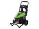 Ribimex RX12 - Nettoyeur haute pression &agrave; eau froide - 120 bar 810 l/h