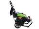 Ribimex RX12 - Nettoyeur haute pression &agrave; eau froide - 120 bar 810 l/h