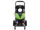 Ribimex RX12 - Nettoyeur haute pression &agrave; eau froide - 120 bar 810 l/h