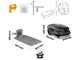 Stiga Vista A 140v - Robot tondeuse - Sans installation - Avec batterie E-Power 14 Ah