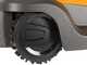Stiga Vista A 140v - Robot tondeuse - Sans installation - Avec batterie E-Power 14 Ah