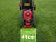 Al-Ko Easy 4.16 P-D - Tondeuse &agrave; gazon thermique - 3 en 1 - Moteur AL-KO Tech 3000 de 79,8 cm&sup3;