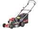 Al-Ko Easy 4.16 P-D - Tondeuse &agrave; gazon thermique - 3 en 1 - Moteur AL-KO Tech 3000 de 79,8 cm&sup3;