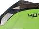 Greenworks LM4104 - Tondeuse &agrave; gazon &agrave; batterie 40 V - SANS BATTERIE NI CHARGEUR