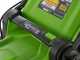 Greenworks LM4104 - Tondeuse &agrave; gazon &agrave; batterie 40 V - SANS BATTERIE NI CHARGEUR