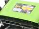 Greenworks LM4104 - Tondeuse &agrave; gazon &agrave; batterie 40 V - SANS BATTERIE NI CHARGEUR