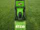 Greenworks LM4104 - Tondeuse &agrave; gazon &agrave; batterie 40 V - SANS BATTERIE NI CHARGEUR