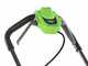 Greenworks LM360D - Tondeuse &agrave; gazon &agrave; batterie - 48 V/4 Ah - Largeur de coupe 36 cm