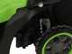 Greenworks LM360D - Tondeuse &agrave; gazon &agrave; batterie - 48 V/4 Ah - Largeur de coupe 36 cm