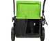 Greenworks LM360D - Tondeuse &agrave; gazon &agrave; batterie - 48 V/4 Ah - Largeur de coupe 36 cm
