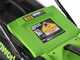 Greenworks LM360D - Tondeuse &agrave; gazon &agrave; batterie - 48 V/4 Ah - Largeur de coupe 36 cm