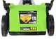 Greenworks LM360D - Tondeuse &agrave; gazon &agrave; batterie - 48 V/4 Ah - Largeur de coupe 36 cm