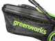 Greenworks LM360D - Tondeuse &agrave; gazon &agrave; batterie - 48 V/4 Ah - Largeur de coupe 36 cm