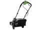 Greenworks LM360D - Tondeuse &agrave; gazon &agrave; batterie - 48 V/4 Ah - Largeur de coupe 36 cm
