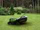Greenworks LM360D - Tondeuse &agrave; gazon &agrave; batterie - 48 V/4 Ah - Largeur de coupe 36 cm
