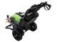 Ribimex RX13 - Nettoyeur haute pression &agrave; eau froide - 150 Bar max. 870 l/h