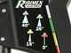 Ribimex RX13 - Nettoyeur haute pression &agrave; eau froide - 150 Bar max. 870 l/h