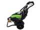 Ribimex RX13 - Nettoyeur haute pression &agrave; eau froide - 150 Bar max. 870 l/h