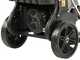 Ribimex RX13 - Nettoyeur haute pression &agrave; eau froide - 150 Bar max. 870 l/h