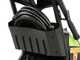 Ribimex RX13 - Nettoyeur haute pression &agrave; eau froide - 150 Bar max. 870 l/h