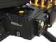 Ribimex RX13 - Nettoyeur haute pression &agrave; eau froide - 150 Bar max. 870 l/h