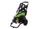 Ribimex RX13 - Nettoyeur haute pression &agrave; eau froide - 150 Bar max. 870 l/h