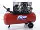 Fiac AB 300/598 - Compresseur d'air &eacute;lectrique triphas&eacute; &agrave; courroie - Moteur 5.5 CV - 270 L