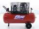 Fiac AB 300/598 - Compresseur d'air &eacute;lectrique triphas&eacute; &agrave; courroie - Moteur 5.5 CV - 270 L