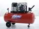 Fiac AB 300/598 - Compresseur d'air &eacute;lectrique triphas&eacute; &agrave; courroie - Moteur 5.5 CV - 270 L