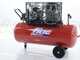 Fiac AB 300/598 - Compresseur d'air &eacute;lectrique triphas&eacute; &agrave; courroie - Moteur 5.5 CV - 270 L